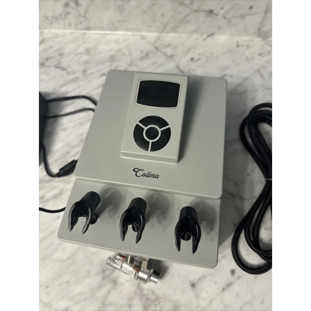 Colima Professional Airbrush Compressor METU-600 50-60hz‎